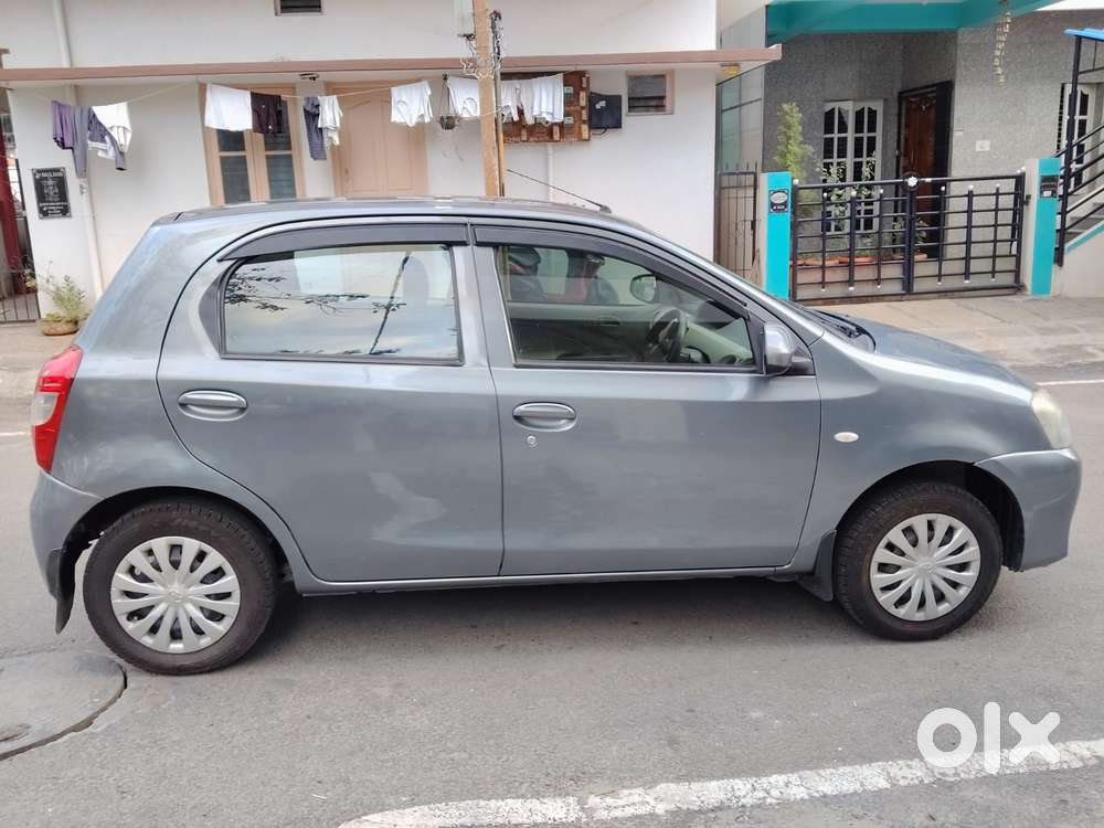 Toyota Etios Liva Gd Sp, 2015, Petrol