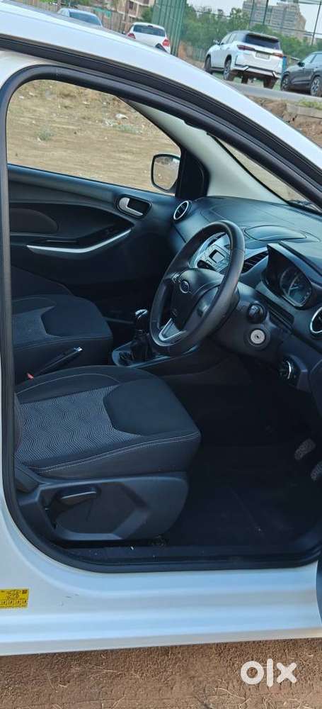Ford Figo 1.5d Titanium Mt, 2018, Diesel