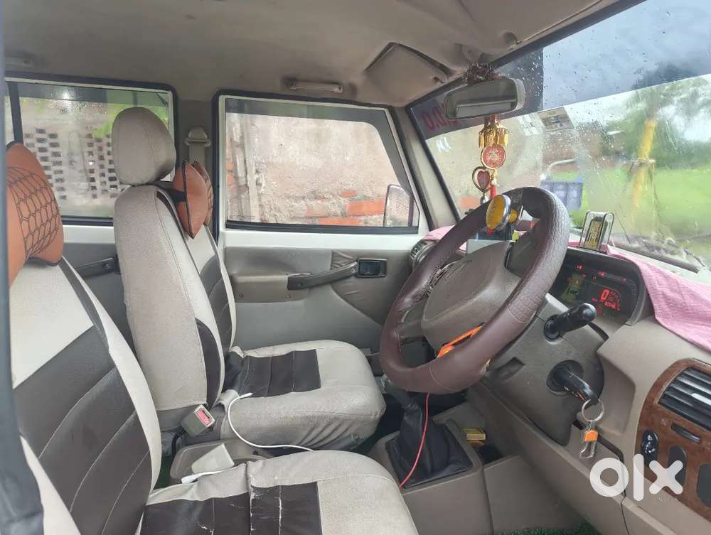 Mahindra Bolero 2017 Diesel