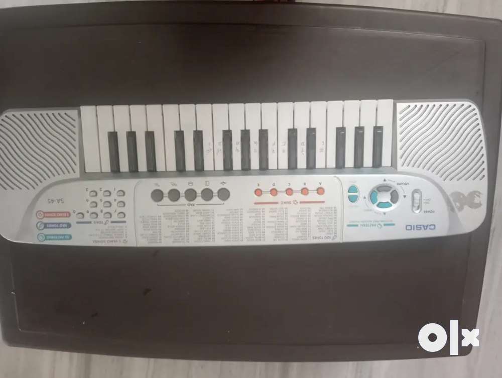 Casio sa 45 discount olx