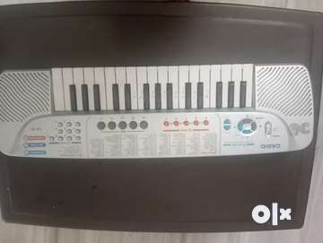 Piano casio hotsell sa 45