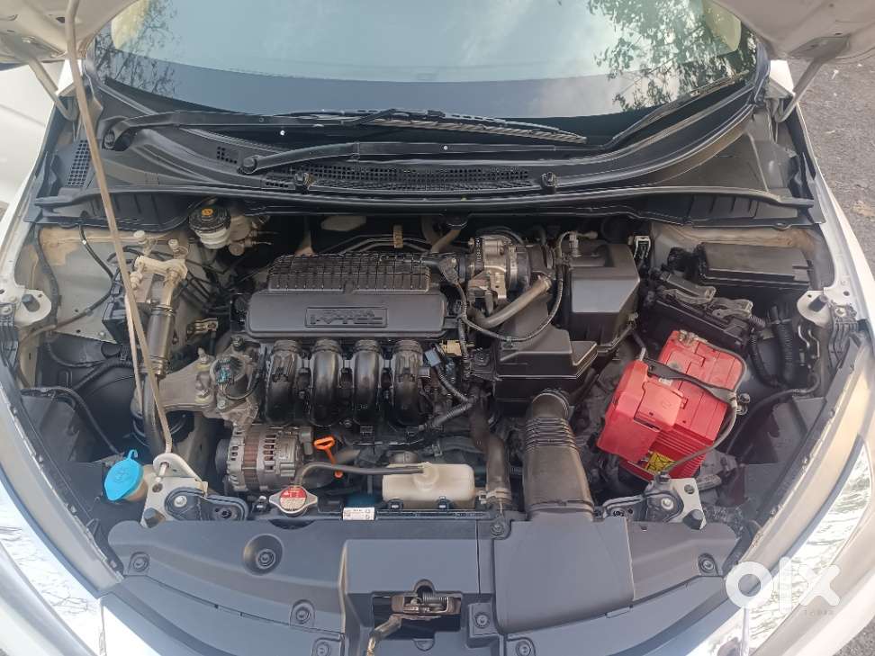 Honda City I-vtec Cvt Vx, 2017, Petrol