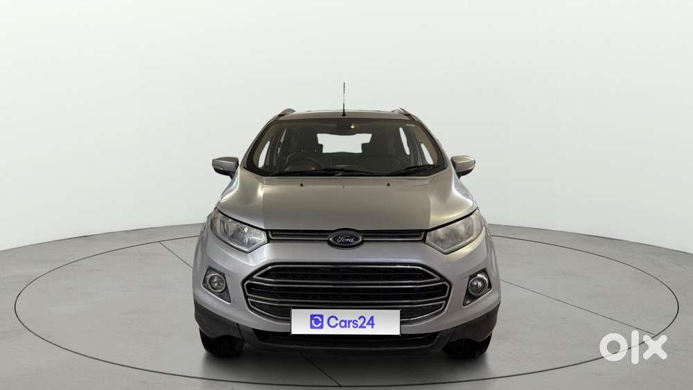 Ford Ecosport 1.0 Ecoboost Titanium Plus, 2016, Petrol