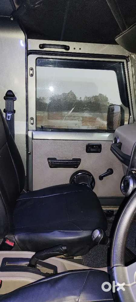 Mahindra Thar Crde 4x4 2019. In Very Neat And Clean Condition
