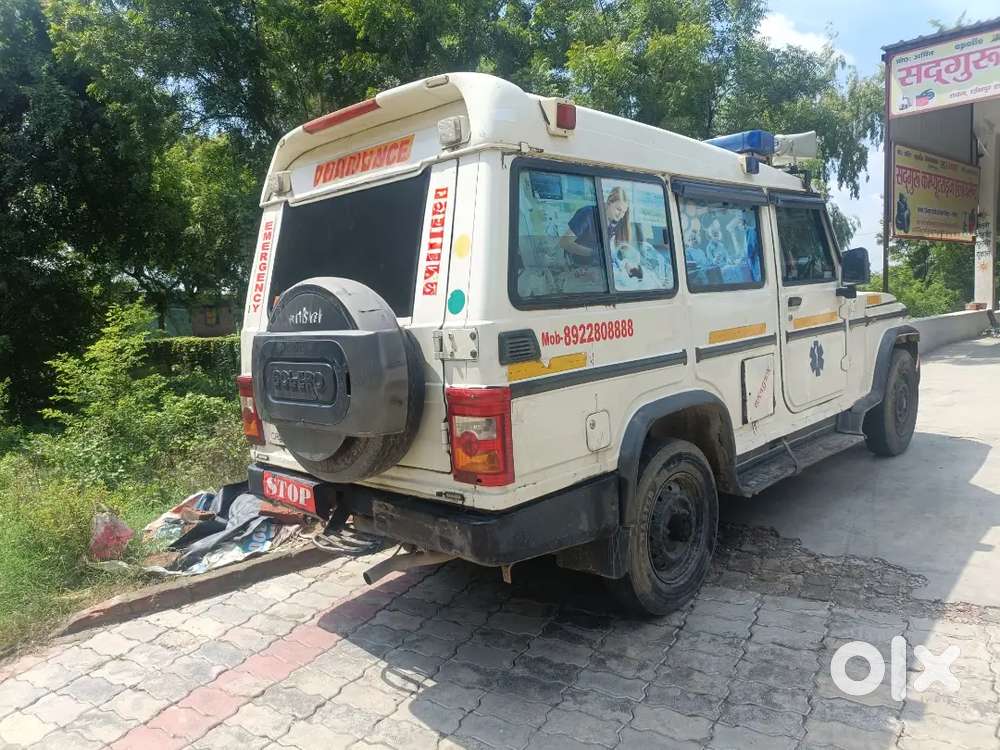 Mahindra Bolero Power 2017 Diesel Automatic