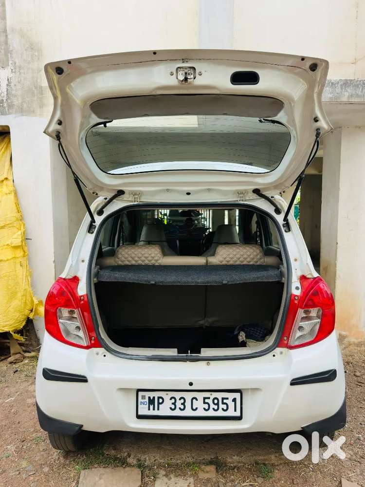 Maruti Suzuki Celerio 2016 Petrol 10900 Km Driven