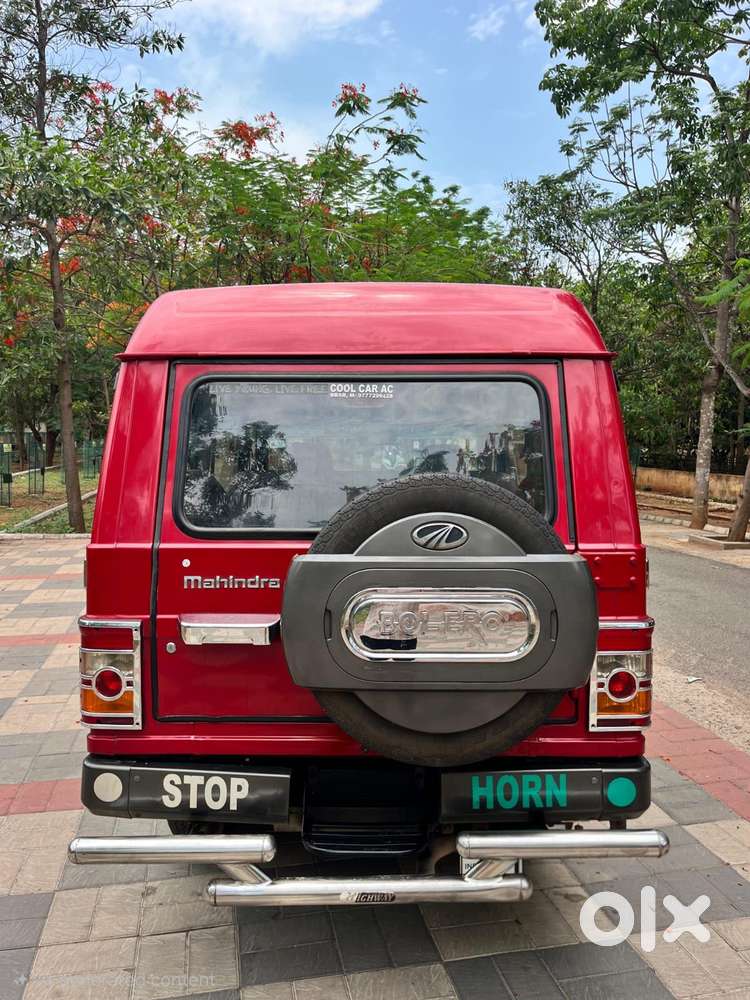 Mahindra Bolero Plus Ac, 2015, Diesel