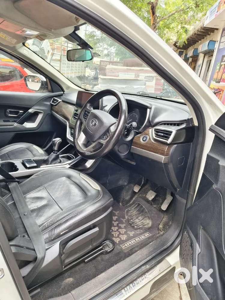 Tata Harrier 2022 Diesel Well Maintained