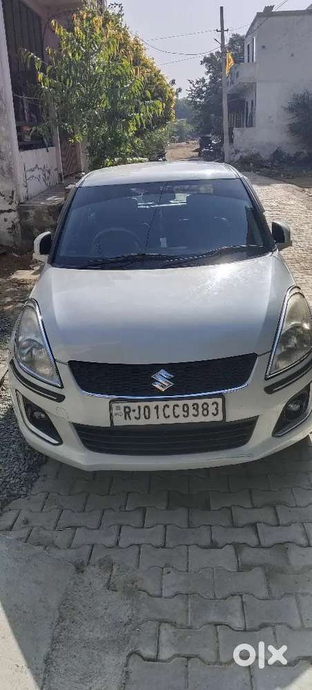 Maruti Suzuki Swift 2016 Petrol 32600 Km Driven