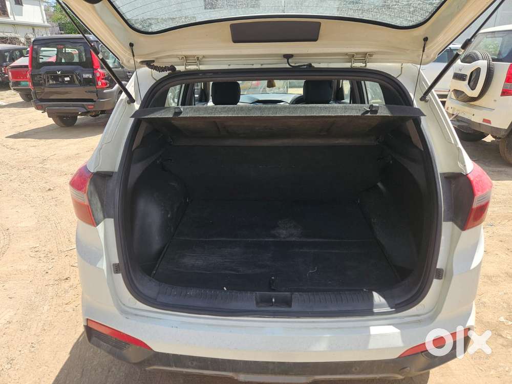 Hyundai Creta 1.6 Sx, 2016, Diesel
