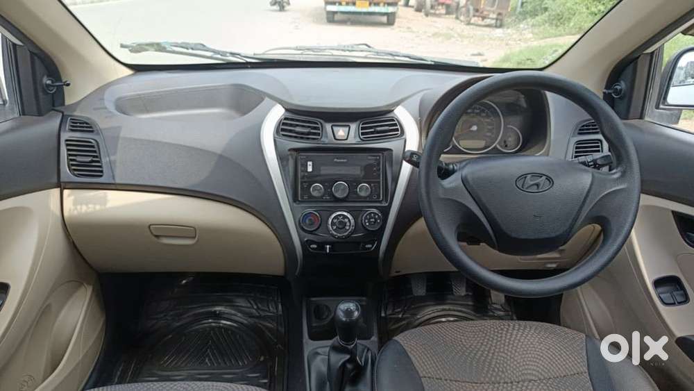 Hyundai Eon Magna +, 2014, Petrol