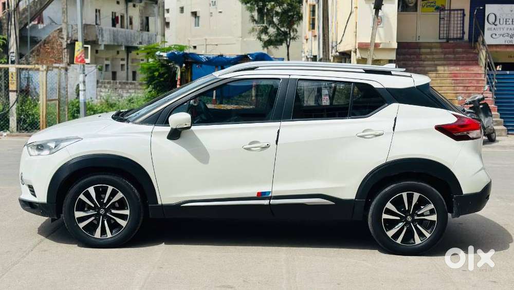Nissan Kicks Xl D, 2020, Diesel