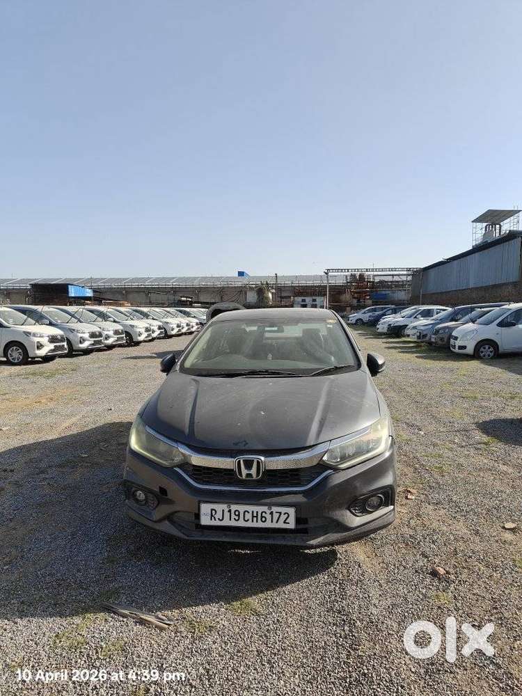 Honda City Zx Gxi, 2018, Petrol