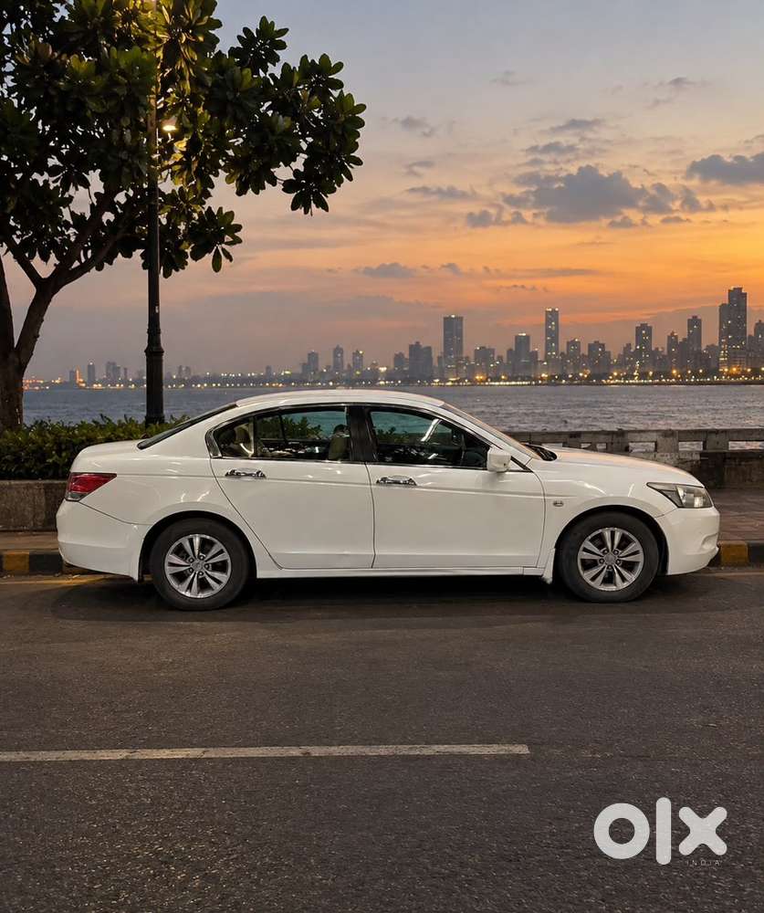 Honda Accord Petrol 2010