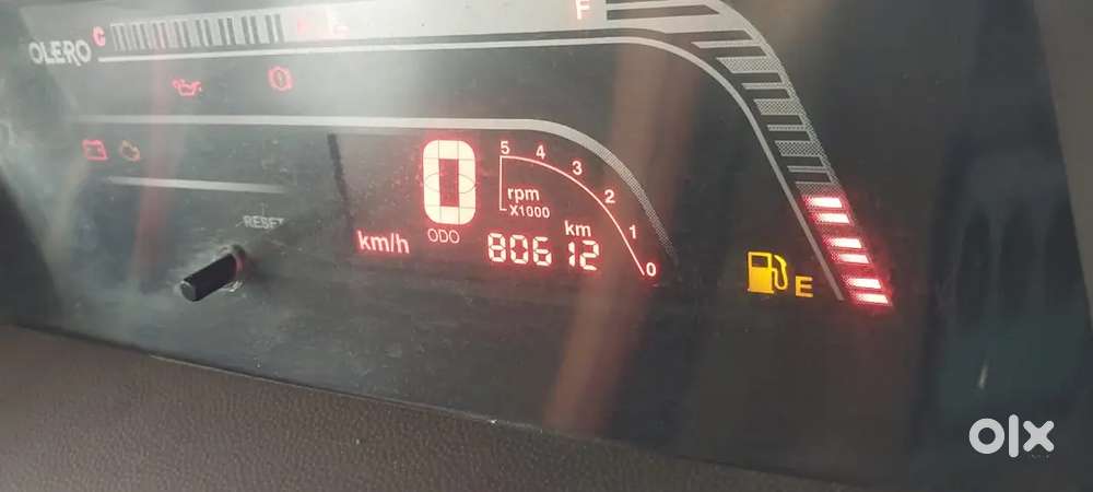 Mahindra Bolero Diesel Automatic 2019