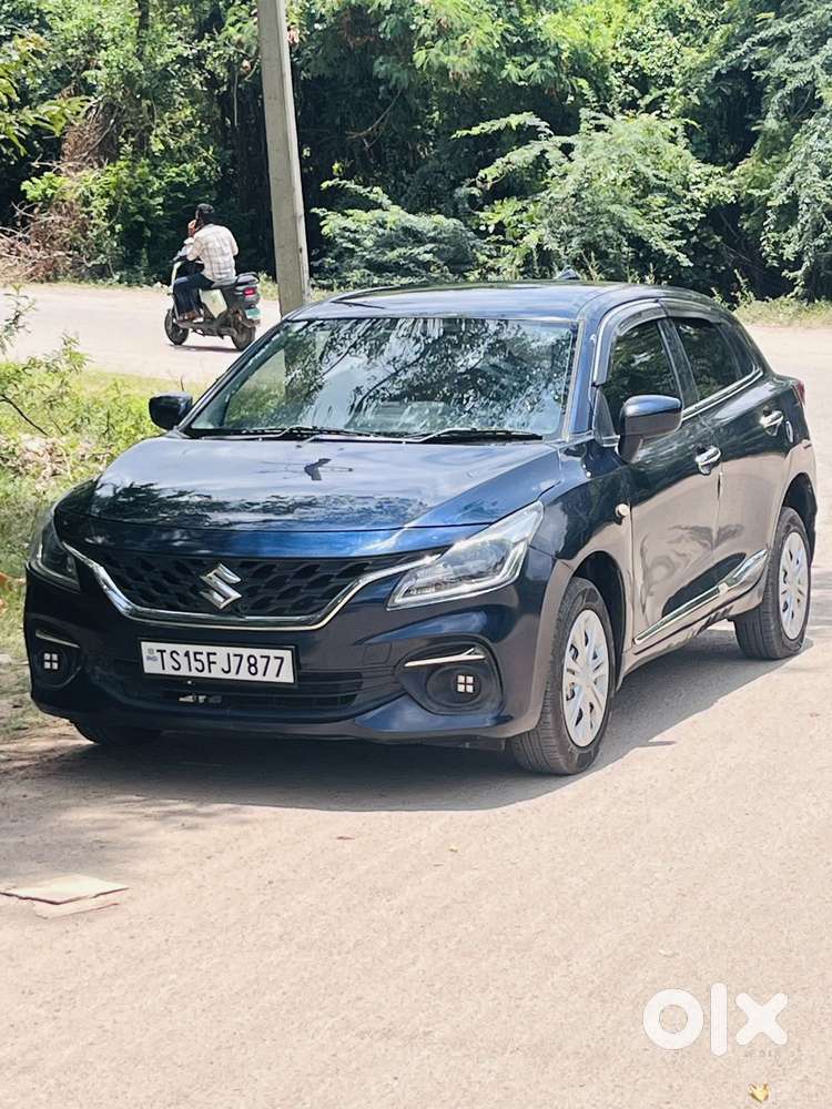 Maruti Suzuki Baleno, 2022, Petrol