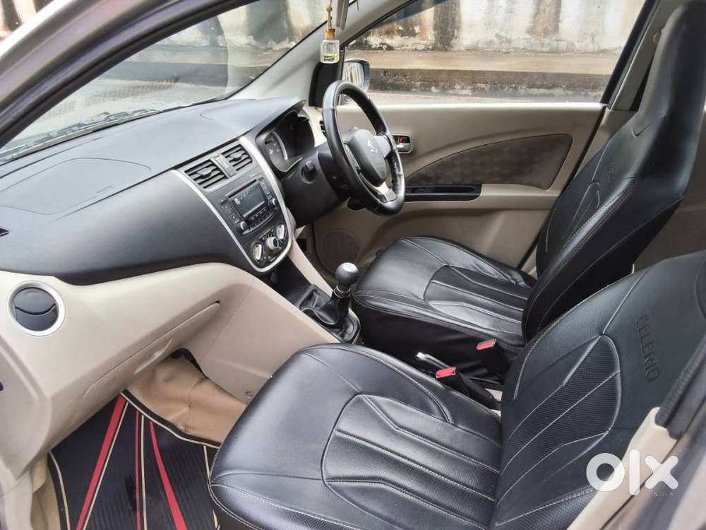Maruti Suzuki Celerio Zxi Optional, 2016, Petrol