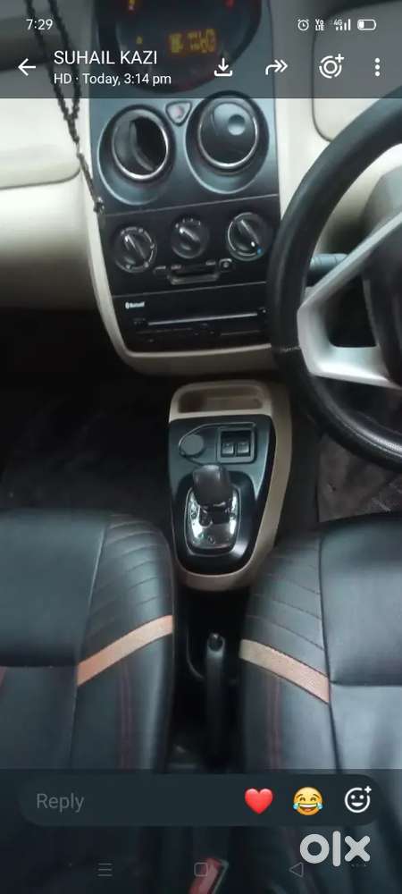 Tata Nano Automatic 2015