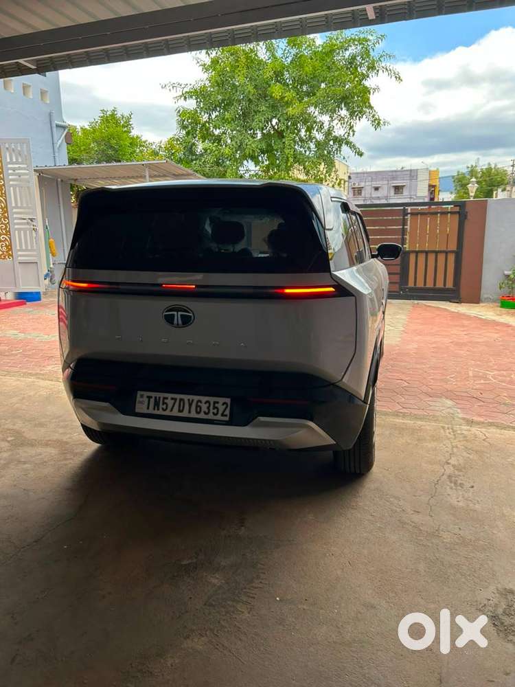 Tata Sierra 2026 Petrol 1000 Km Driven