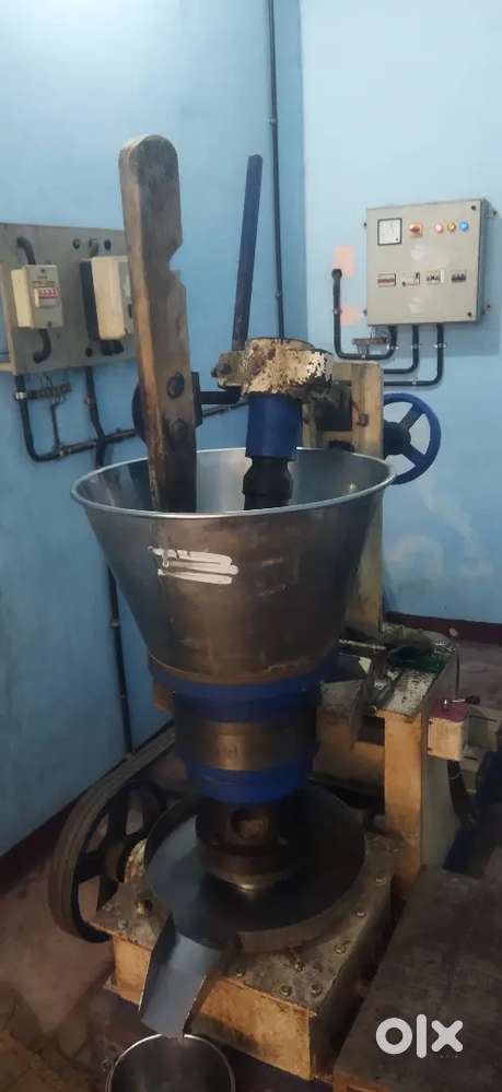 Ad Title 

Rotary oil chekku 20Kg /hr with  Siemens Motor Resale in Go