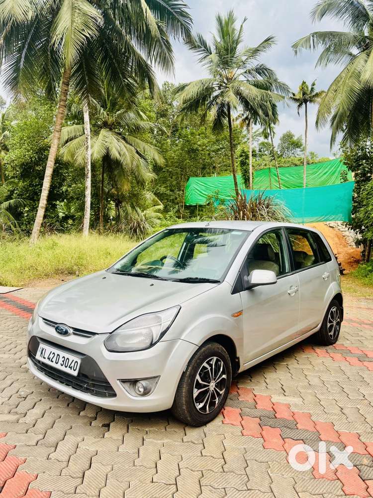 Ford Figo 1.5d Titanium Mt, 2010, Diesel