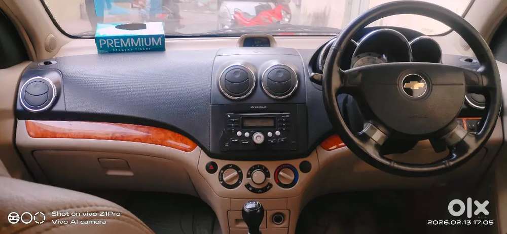 Chevrolet Aveo Lt 2010 1.6 Bsiv