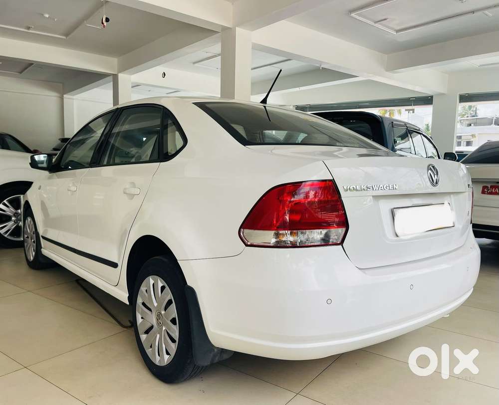 Volkswagen Vento, 2014, Petrol