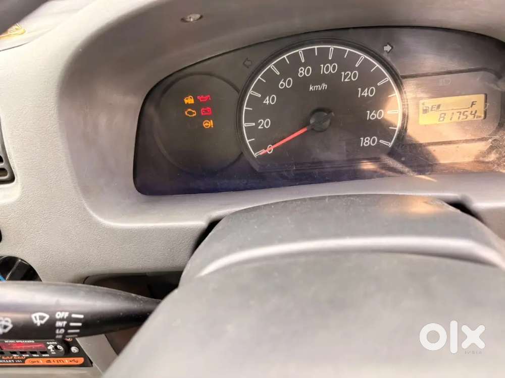 Maruti Alto Lxi Petrol 2012
