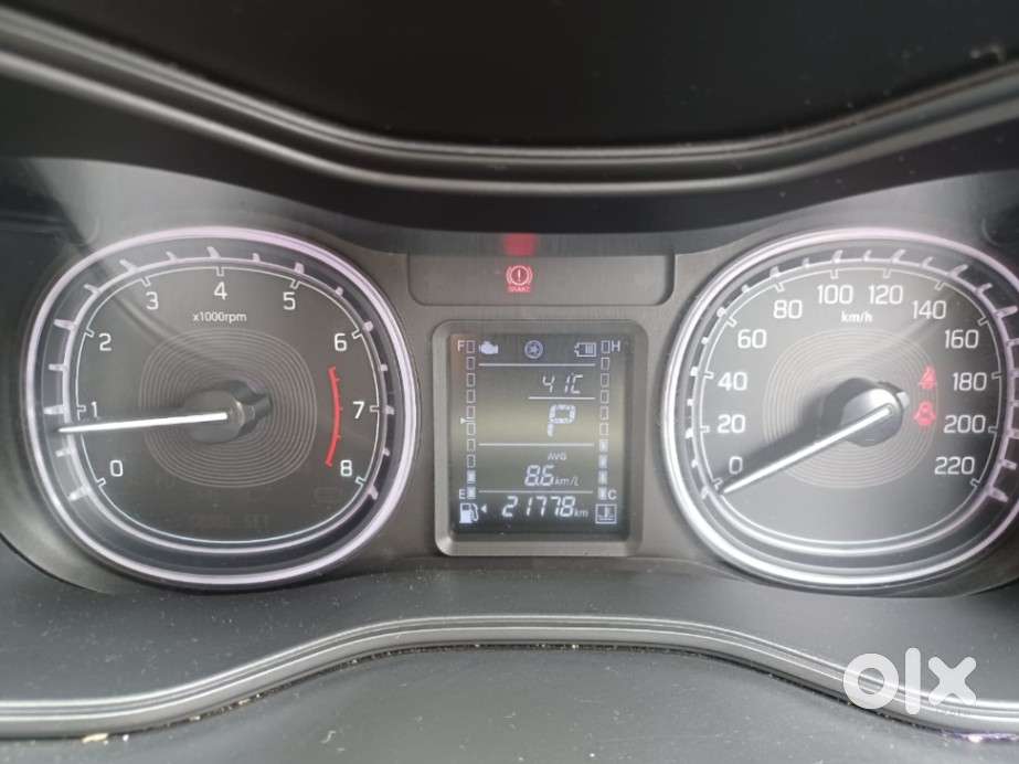 Toyota Urban Cruiser 1.5 Premium Grade At, 2021, Petrol