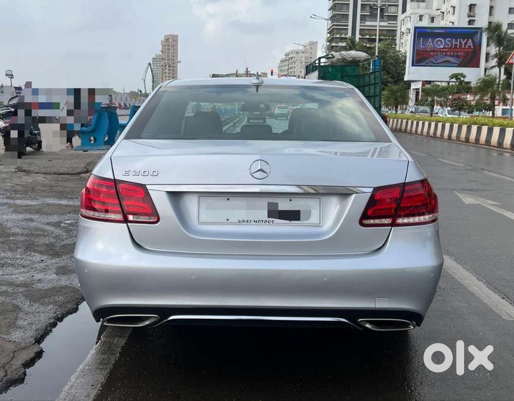 Mercedes Benz Petrol Automatic Low Kms