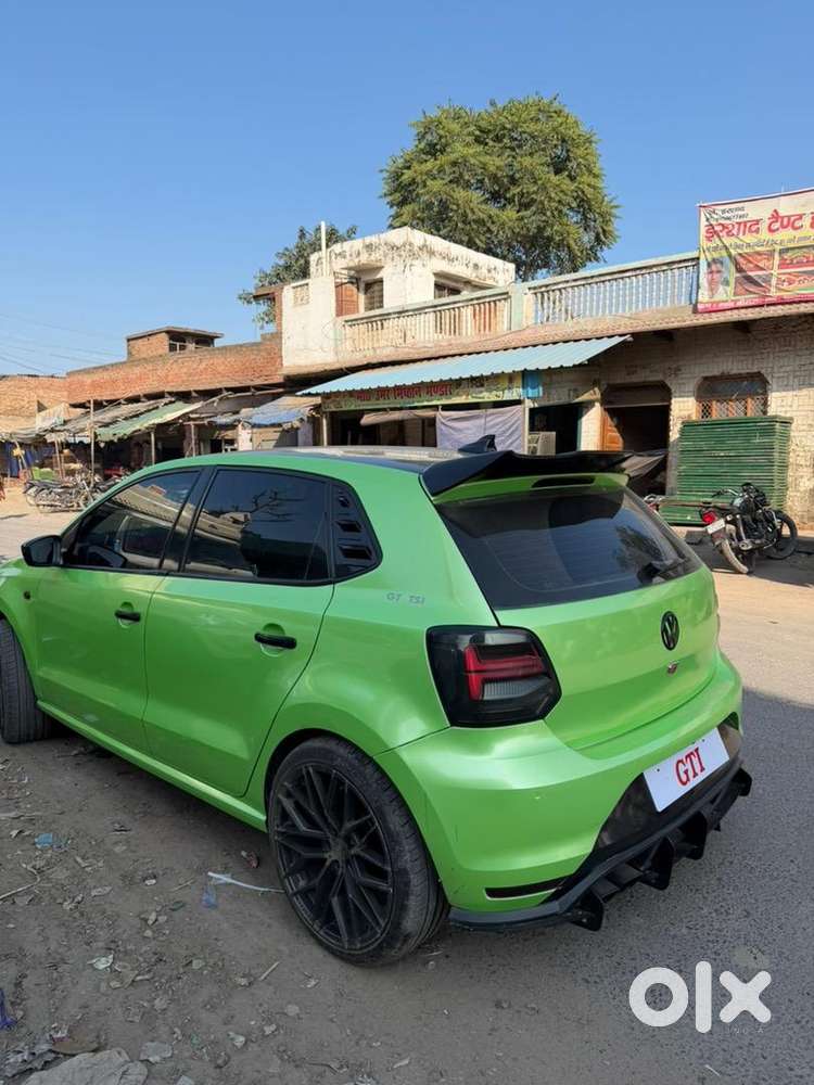 Polo Gt Tsi Fully Modified