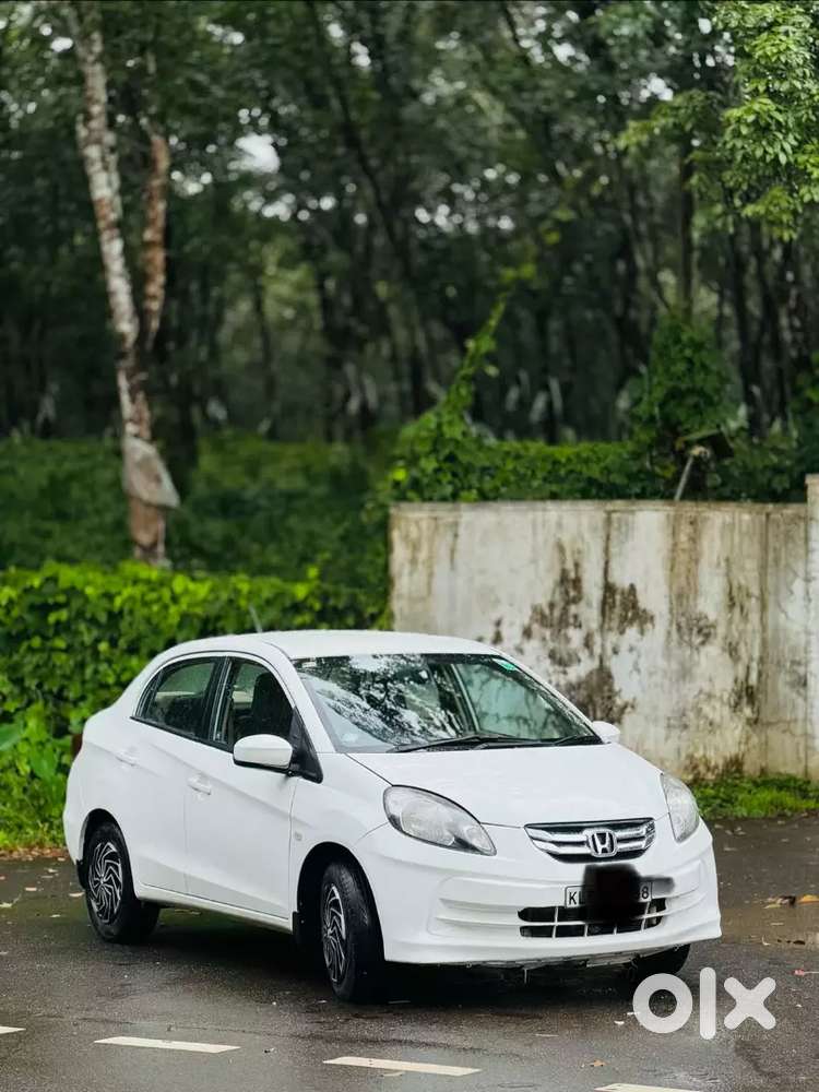 Honda Amaze 1.5 E 2014