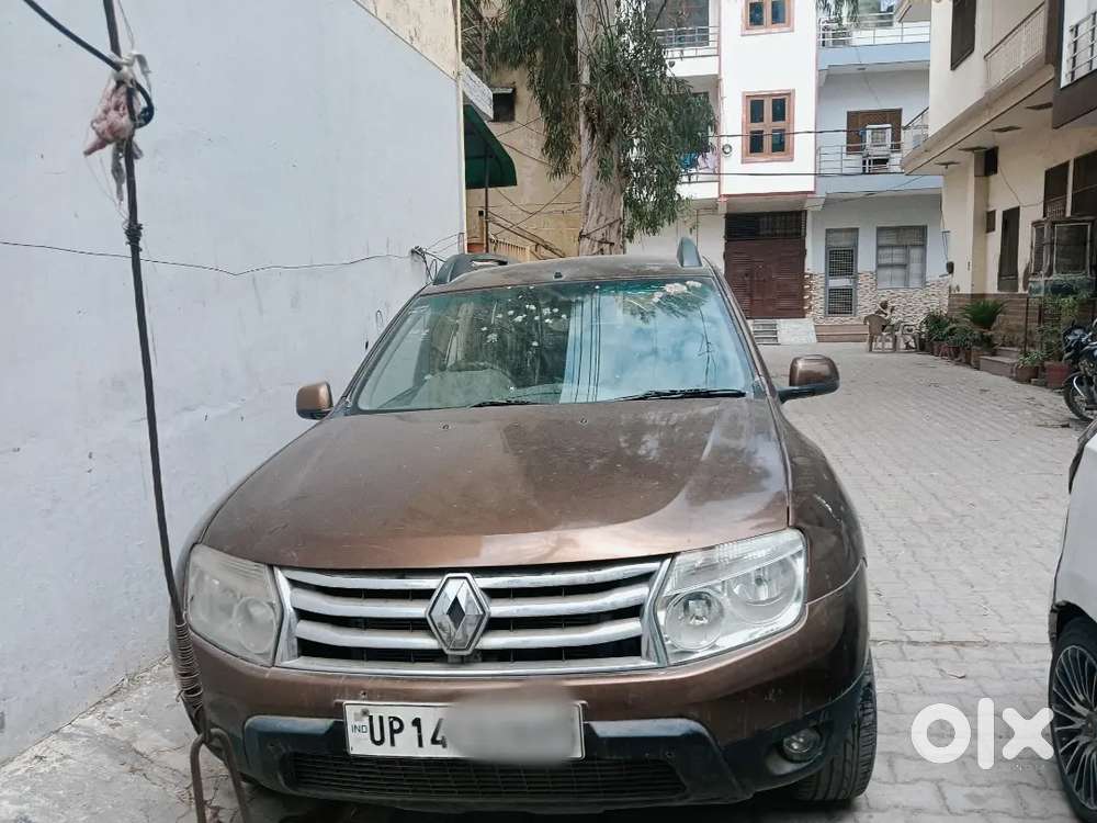 Renault Duster 2014 Diesel 85000 Km Driven