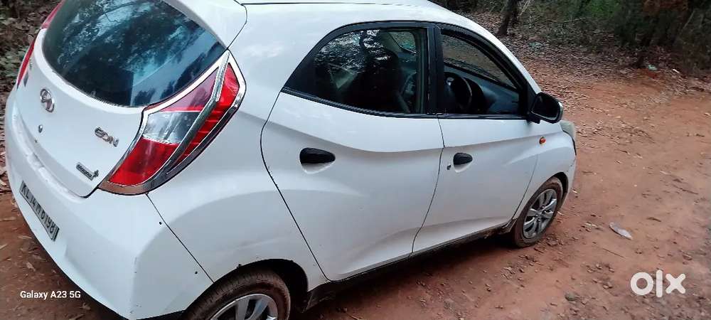 Hyundai Eon 2012 Petrol 139320 Km Driven