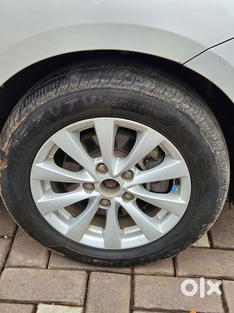 Maruti Suzuki Ertiga 1.5 Zdi, 2013, Diesel