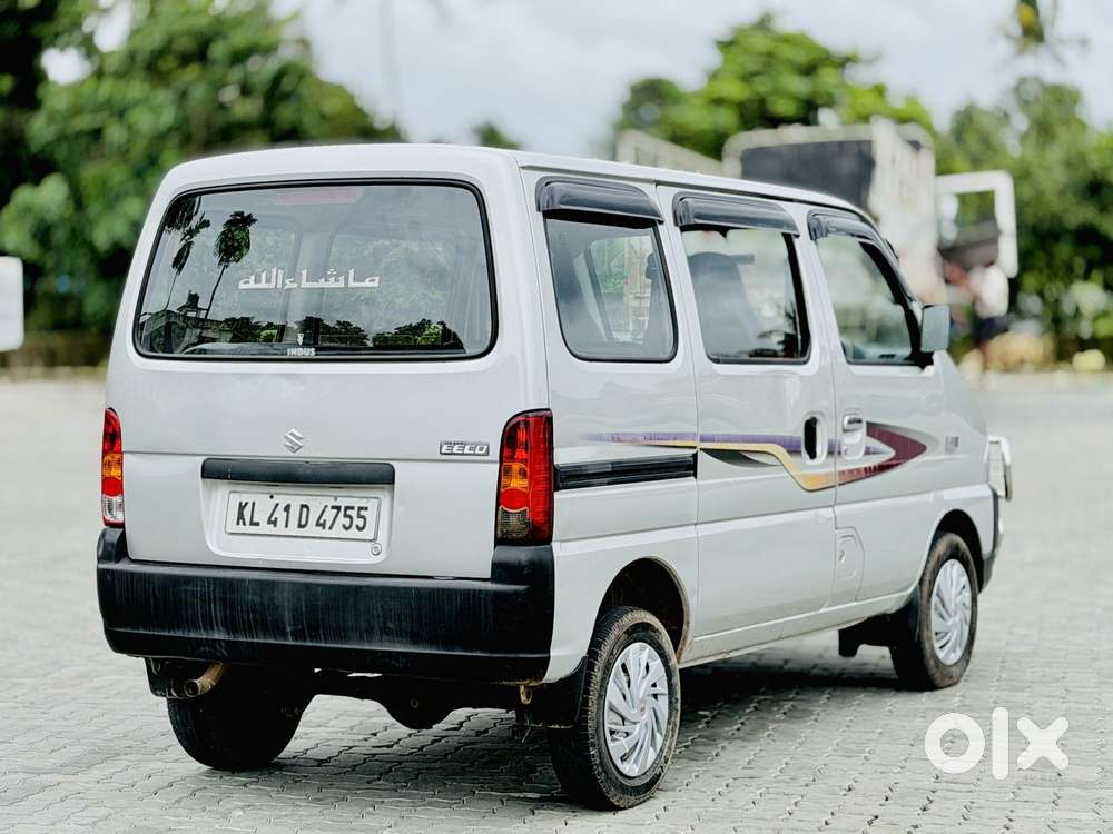 Maruti Suzuki Eeco 7 Seater Standard, 2010, Petrol