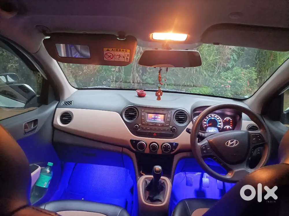 Hyundai Grand I10 2019 Petrol 30427 Km Driven