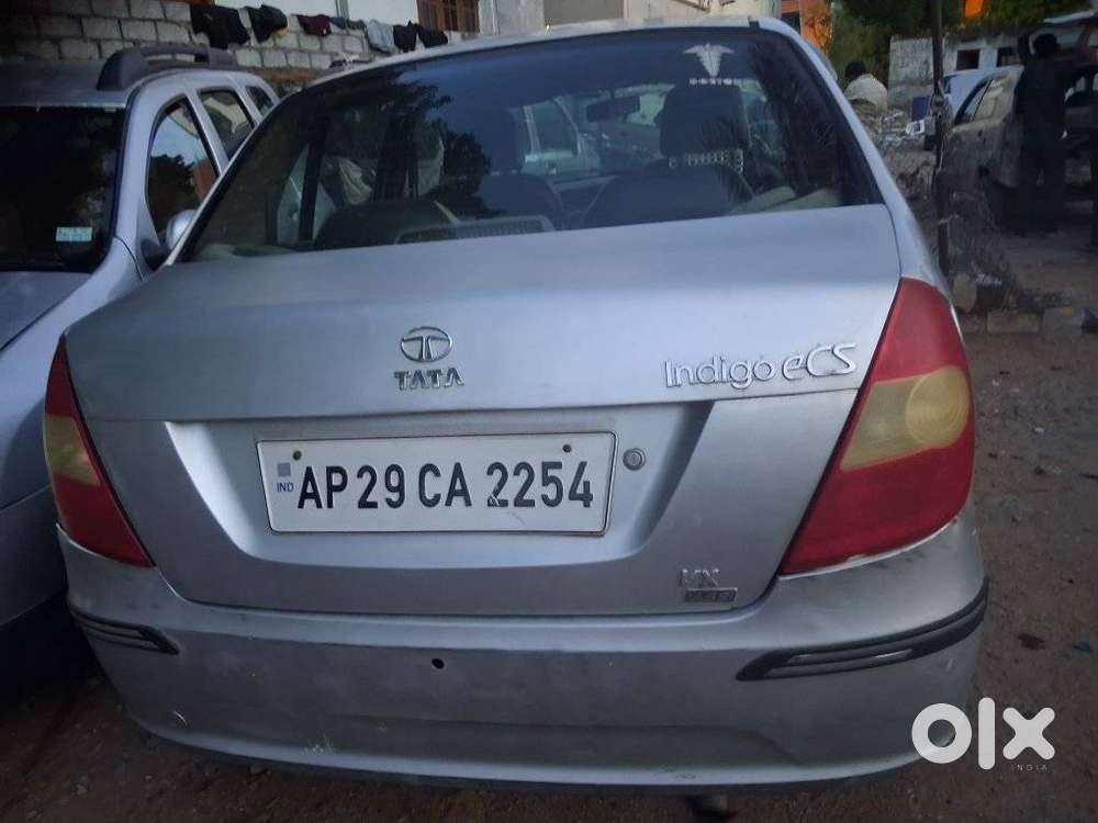 Tata Indigo Ecs Ecs Ls Tdi, 2014, Diesel