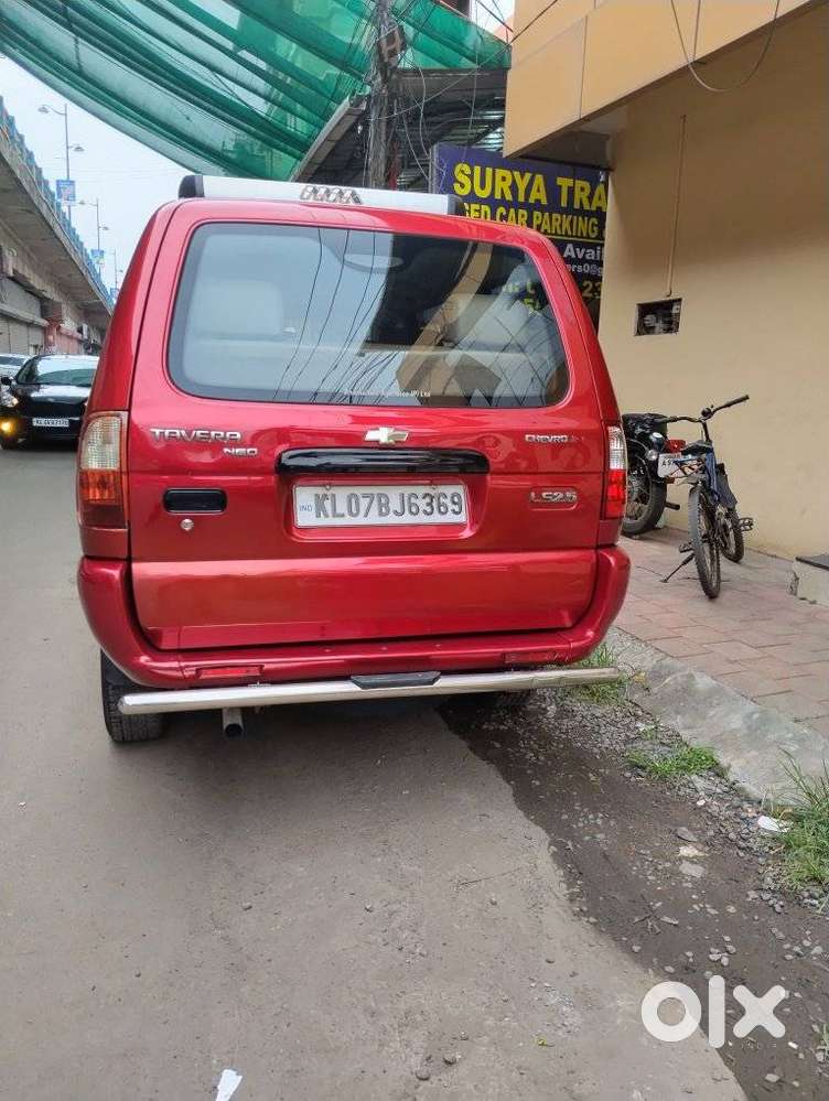 Chevrolet Tavera Neo Lt-l - 7 Seats Bsii, 2008, Diesel