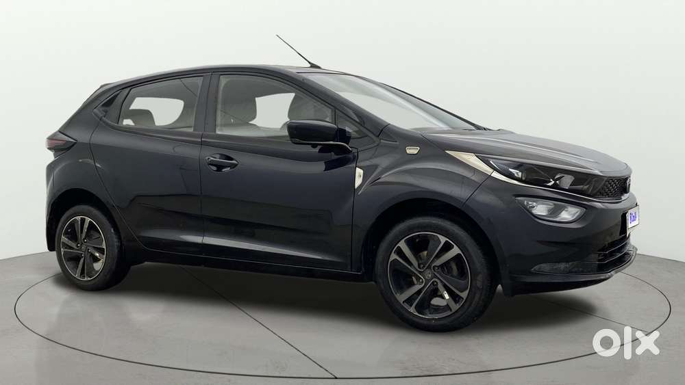 Tata Altroz 1.2 Xz Plus Petrol, 2022, Petrol