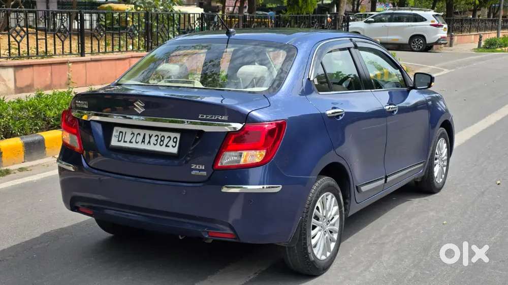 Maruti Suzuki Dzire 2017 Diesel Good Condition