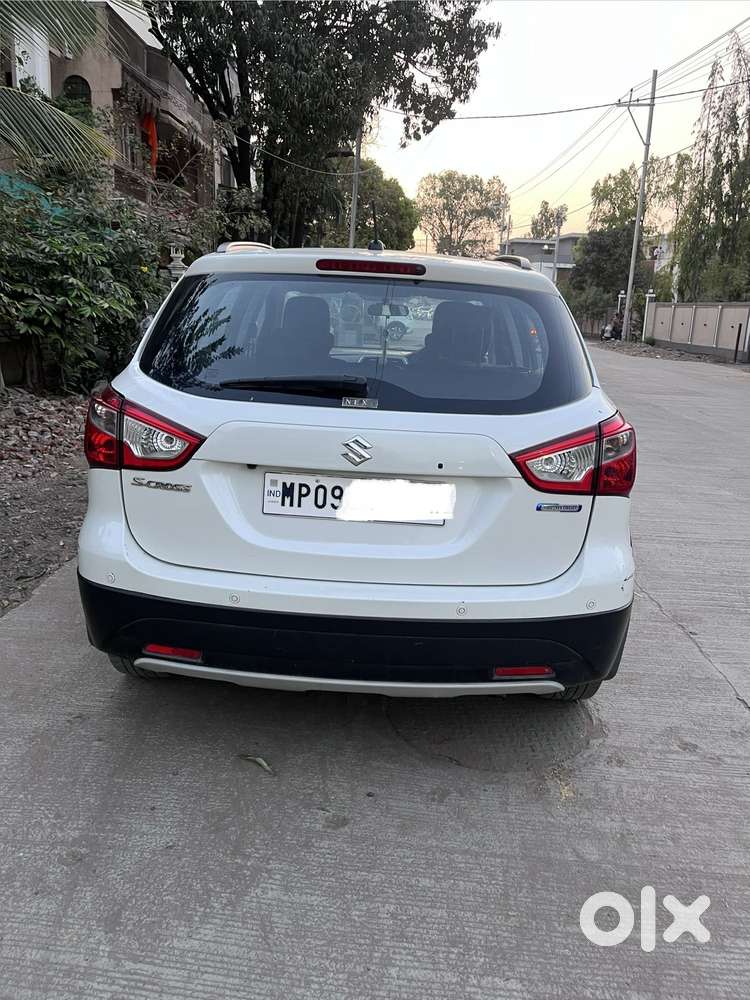 Maruti Suzuki S-cross 1.5 Alpha, 2018, Diesel