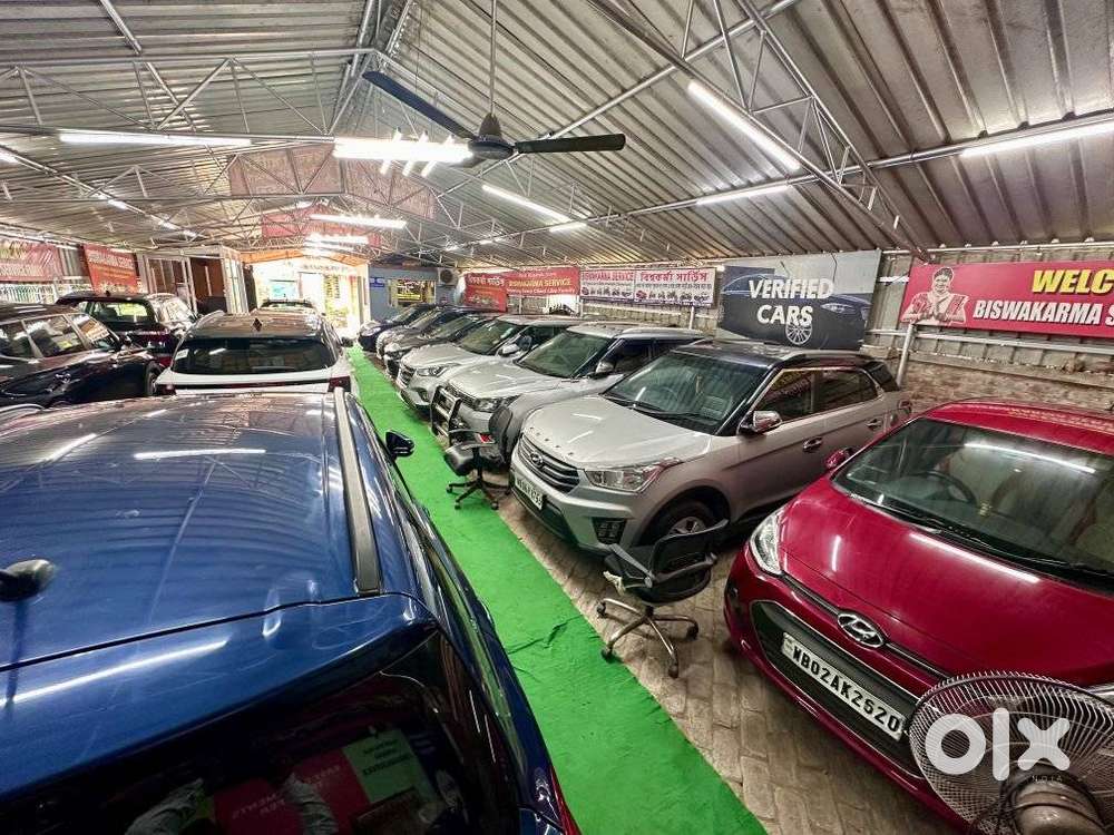 Hyundai Creta 1.6 Sx Dual Tone, 2018, Petrol