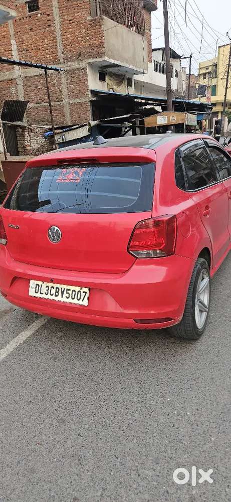 Volkswagen Polo 2011 Petrol 92000 Km Driven