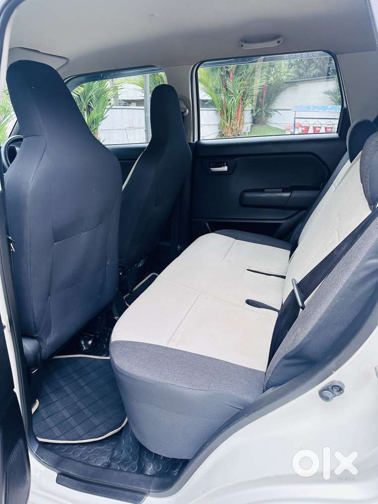 Maruti Suzuki Wagon R Vxi Mt 1.0l, 2022, Petrol