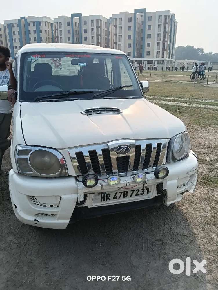 Mahindra Scorpio Classic 2012