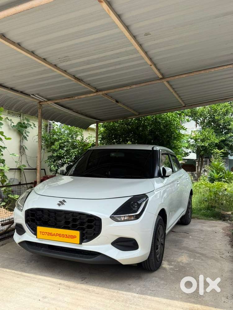 Maruti Suzuki Swift 2026 Vxi + Manual