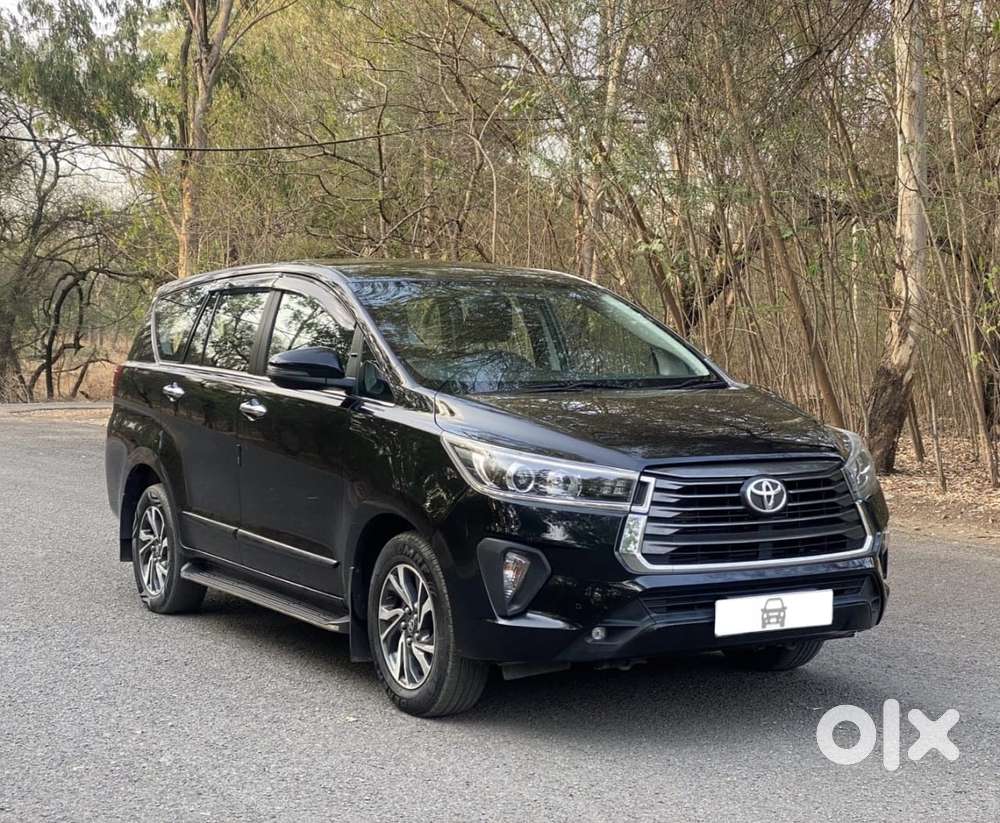 Toyota Innova Crysta 2.4 V 7 Str, 2022, Diesel