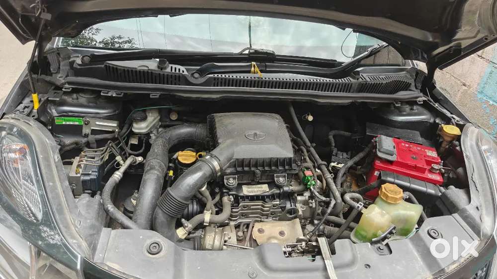 Tata Nexon Revotorq 2018