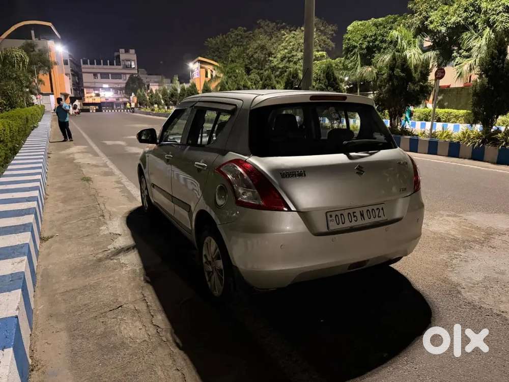 Maruti Suzuki Swift Zdi 2015 Diesel 73700 Km Driven